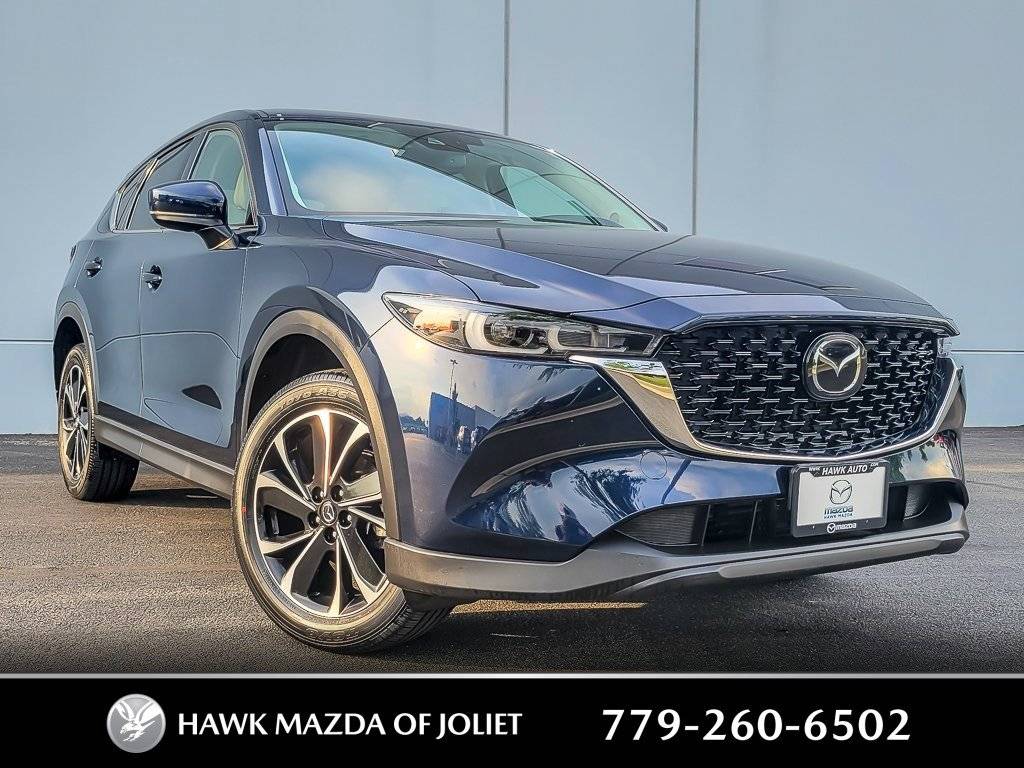 2022 Mazda CX-5 2.5 S Premium — SUV — 41,219 mi — Joliet, IL