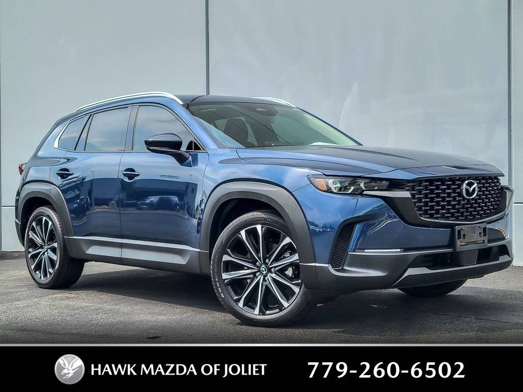 2025 Mazda CX-50 Premium Plus — SUV — 650 mi — Joliet, IL