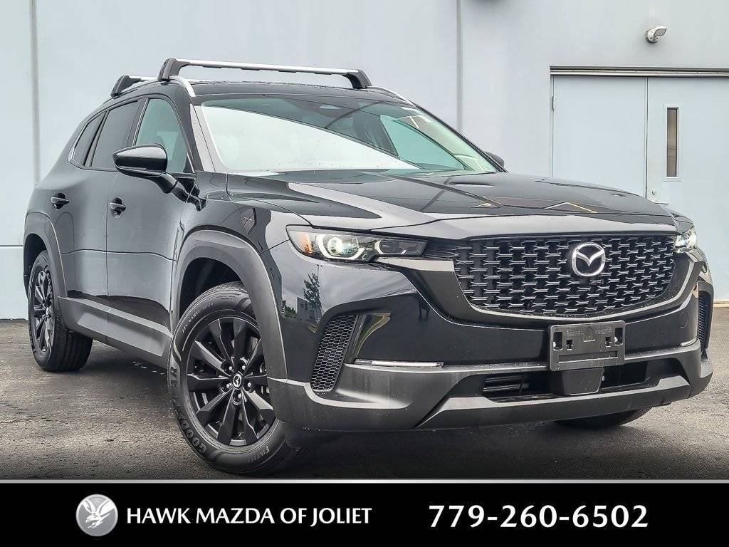 2025 Mazda CX-50 Premium — SUV — 4,886 mi — Joliet, IL