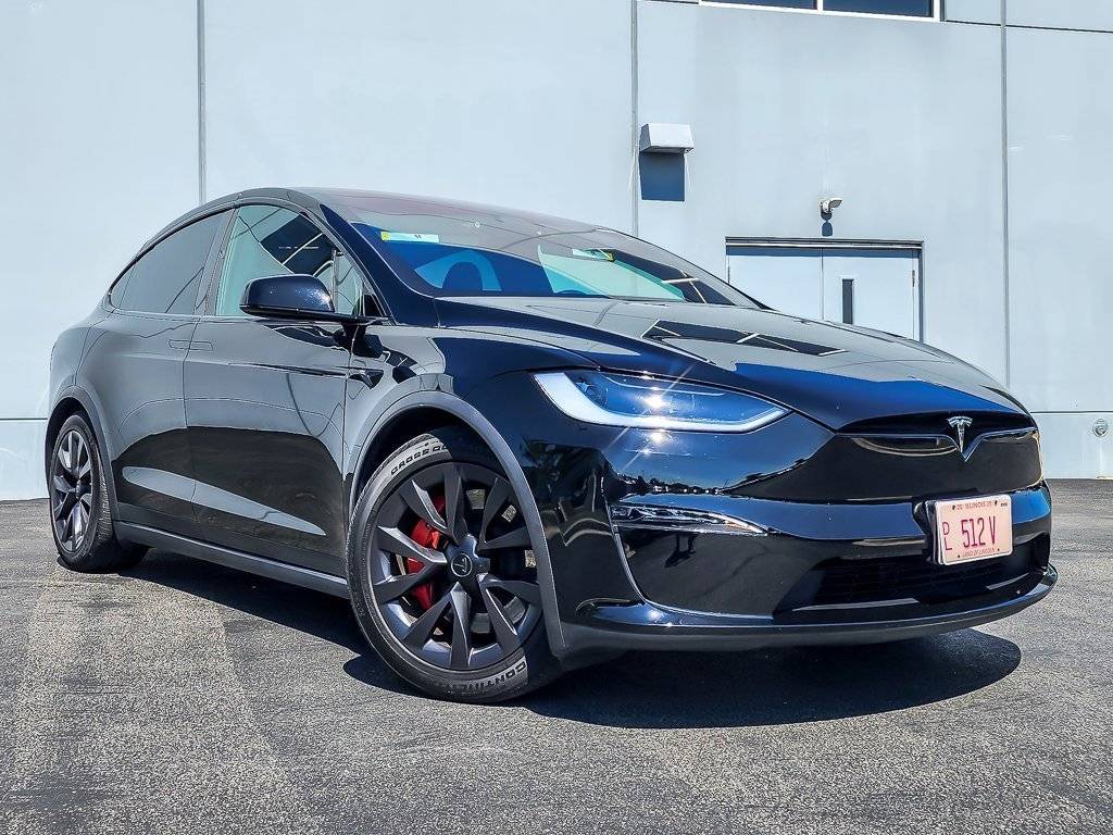 2023 Tesla Model X Plaid — SUV — 23,458 mi — Joliet, IL