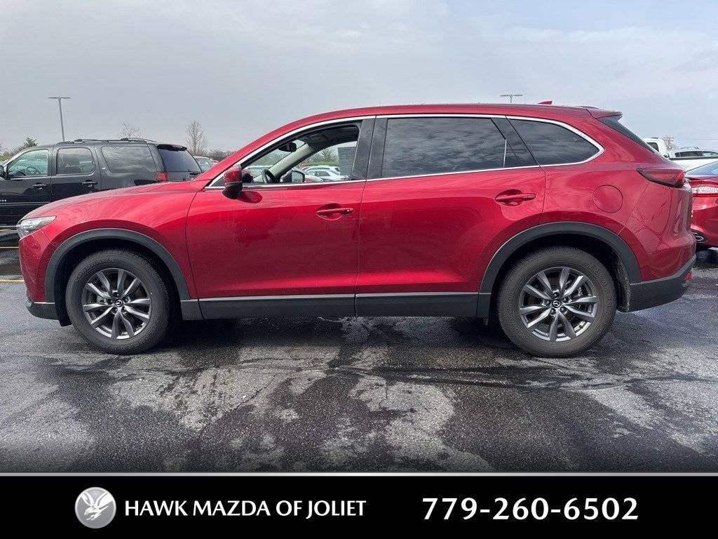 2023 Mazda CX-9 Touring — SUV — 35,801 mi — Joliet, IL