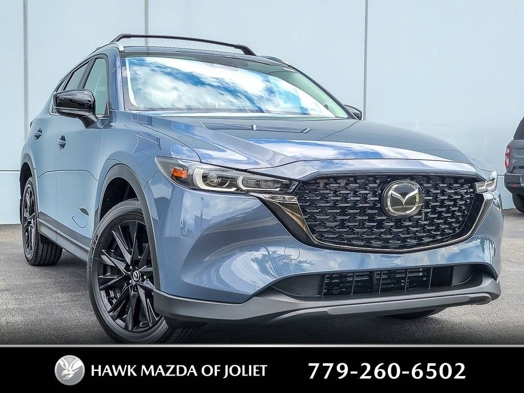 2025 Mazda CX-5 2.5 S Carbon Edition — SUV — 3,671 mi — Joliet, IL