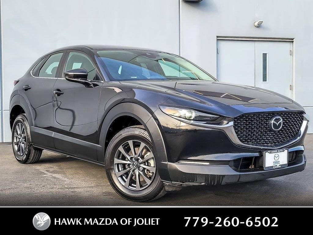 2023 Mazda CX-30 S — SUV — 29,170 mi — Joliet, IL