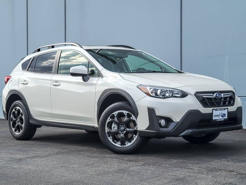 2023 Subaru Crosstrek Premium — SUV — 9,134 mi — Joliet, IL
