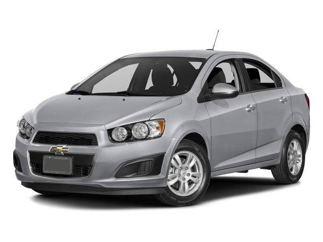 2016 Chevrolet Sonic LS — Sedan — 77,290 mi — Joliet, IL
