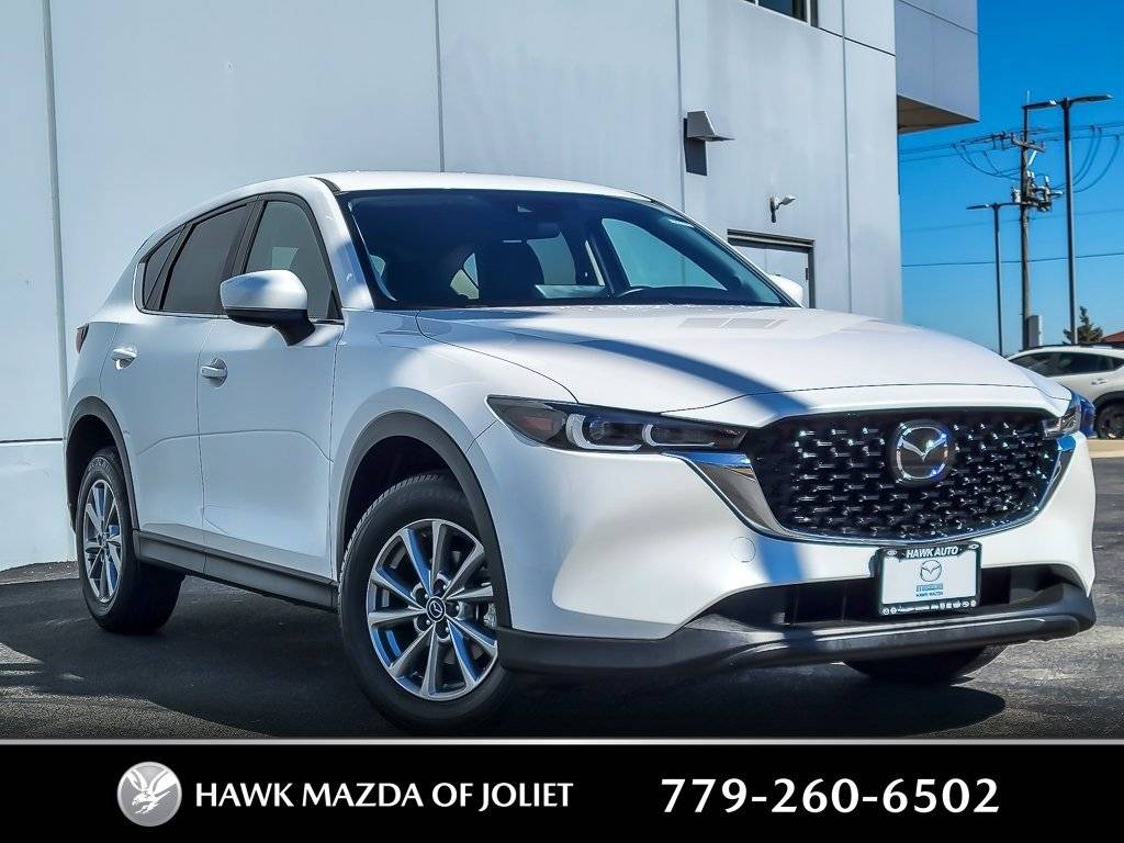2022 Mazda CX-5 2.5 S Select — SUV — 15,220 mi — Joliet, IL