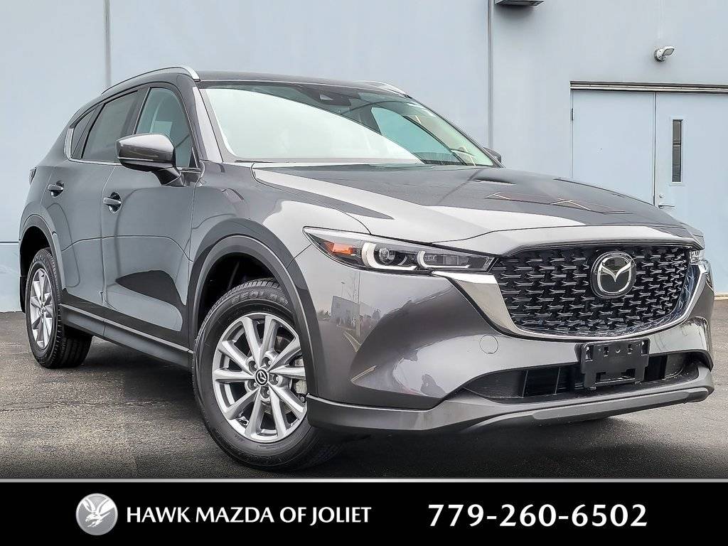 2023 Mazda CX-5 2.5 S Preferred — SUV — 25,720 mi — Joliet, IL