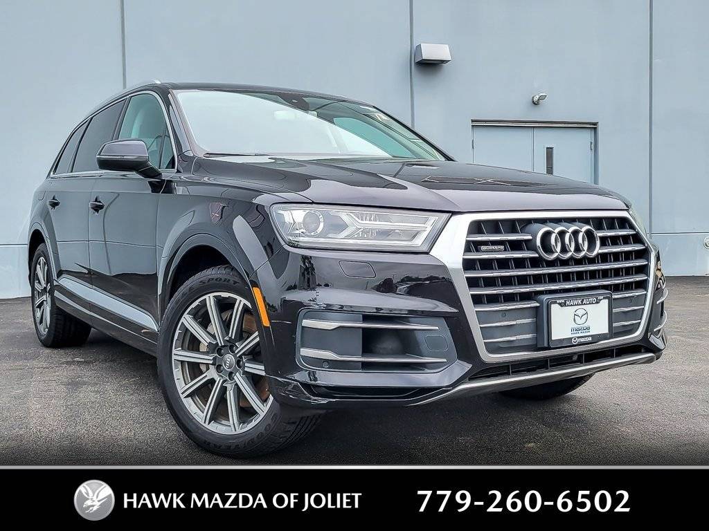 2017 Audi Q7 Premium Plus — SUV — 75,069 mi — Joliet, IL