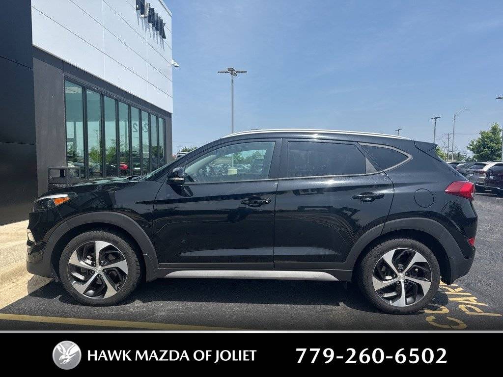 2018 Hyundai Tucson Sport — SUV — 101,603 mi — Joliet, IL