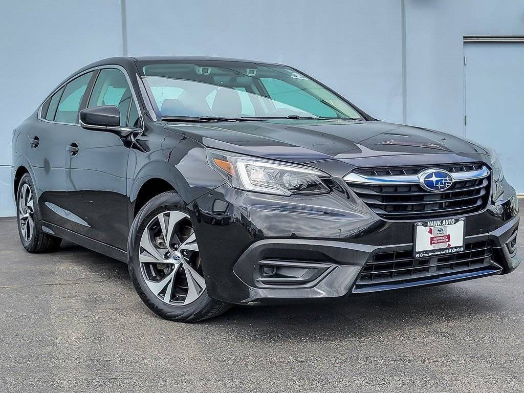 2022 Subaru Legacy 2.5i — Sedan — 44,762 mi — Joliet, IL