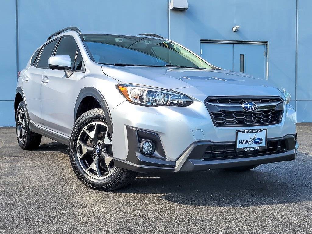 2019 Subaru Crosstrek Premium — SUV — 124,720 mi — Joliet, IL