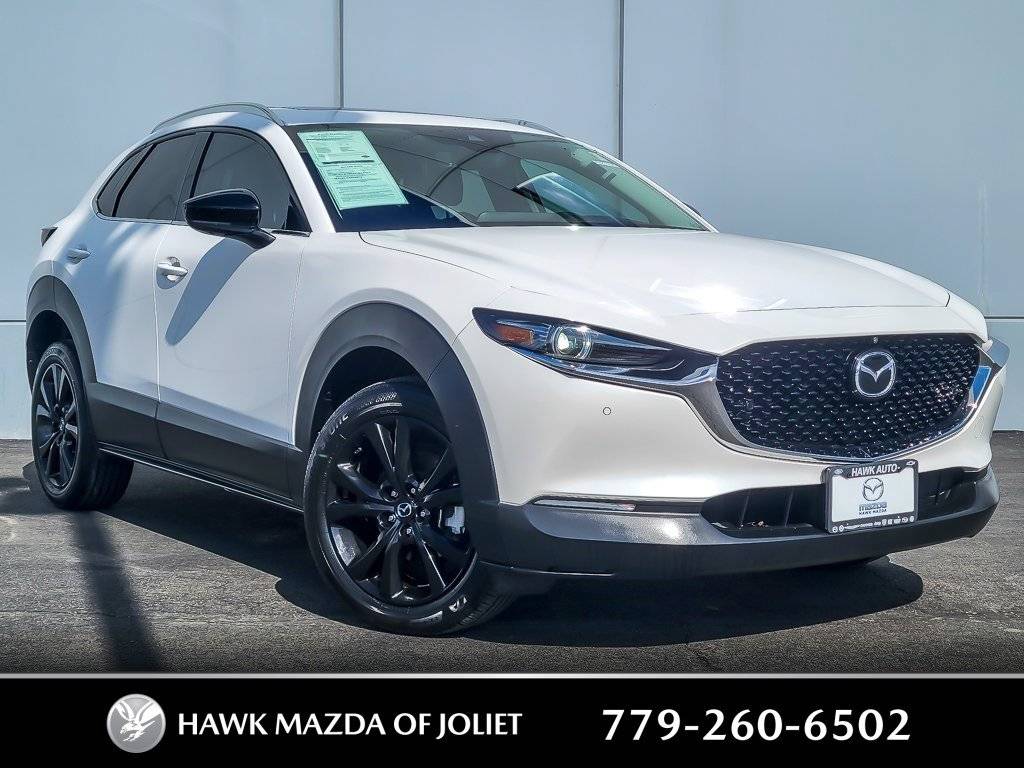 2021 Mazda CX-30 Turbo Premium Plus — SUV — 31,686 mi — Joliet, IL