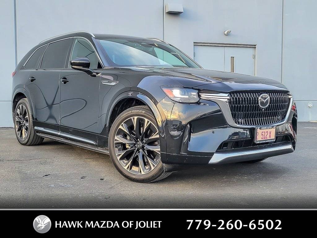 2024 Mazda CX-90 S Premium — SUV — 13,790 mi — Joliet, IL