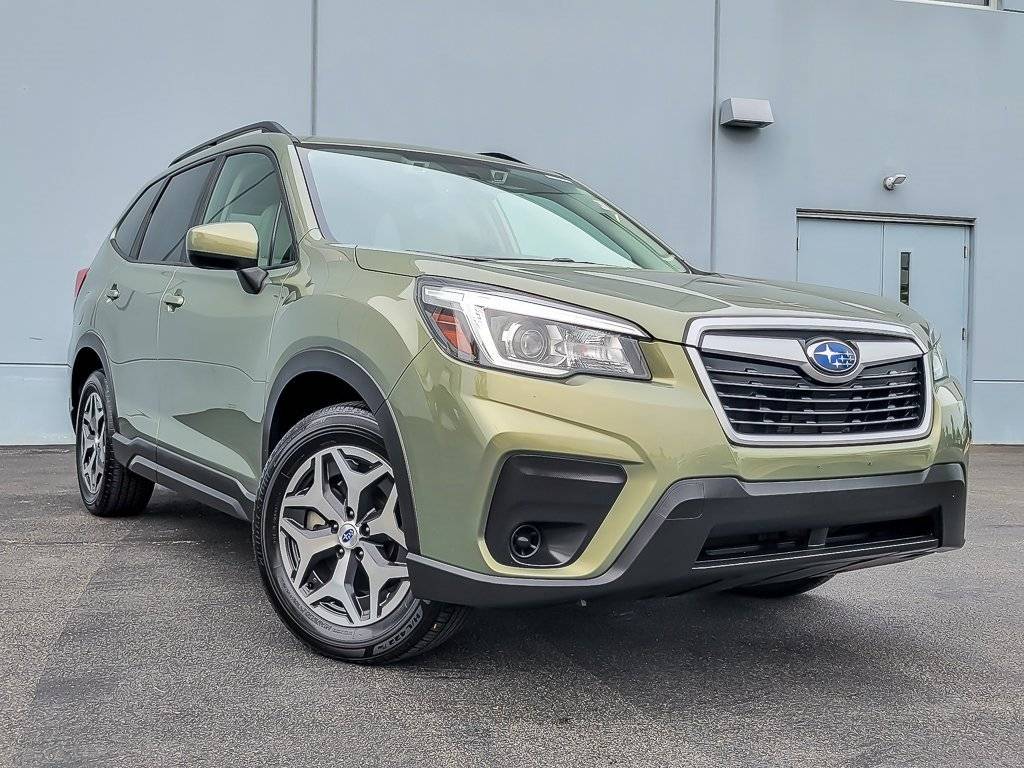 2019 Subaru Forester 2.5i Premium — SUV — 11,128 mi — Joliet, IL