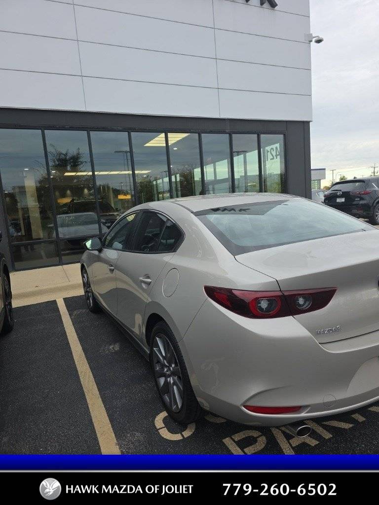2025 Mazda Mazda3 2.5 S Preferred — Sedan — 15,431 mi — Joliet, IL