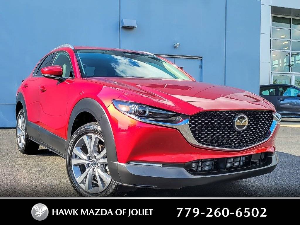 2025 Mazda CX-30 Premium — SUV — 6,426 mi — Joliet, IL