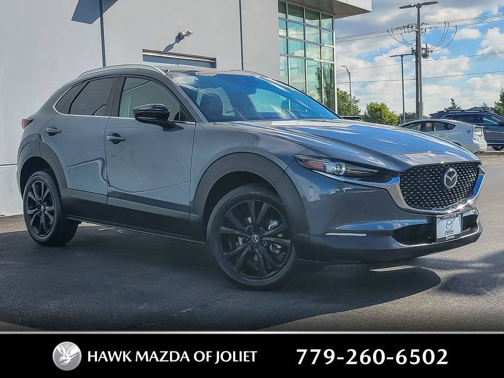 2023 Mazda CX-30 Carbon Edition — SUV — 36,221 mi — Joliet, IL