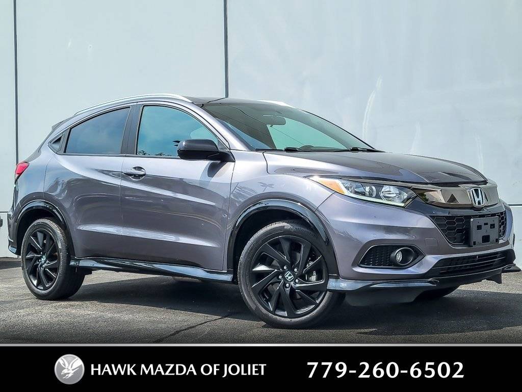 2022 Honda HR-V Sport — SUV — 42,877 mi — Joliet, IL