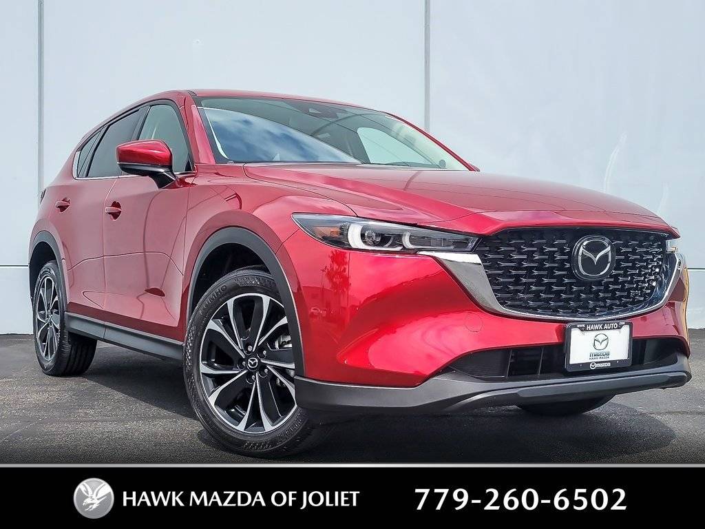 2023 Mazda CX-5 2.5 S Premium Plus — SUV — 36,748 mi — Joliet, IL