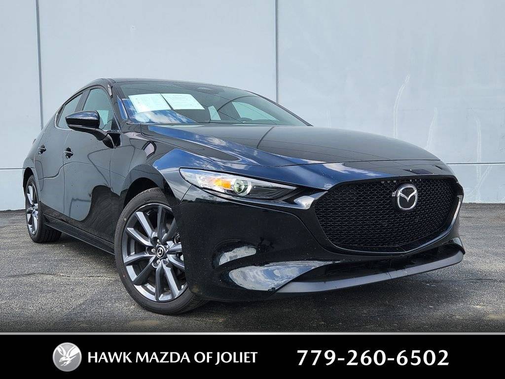 2025 Mazda Mazda3 Preferred — Hatchback — 1,951 mi — Joliet, IL