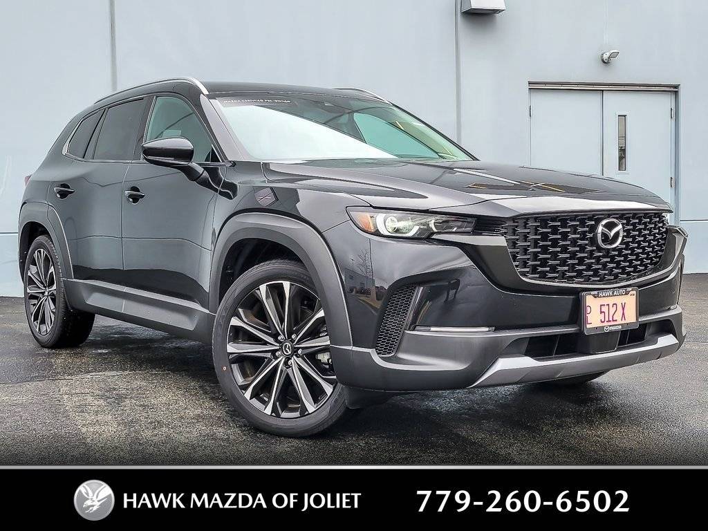 2024 Mazda CX-50 Turbo Premium — SUV — 5,420 mi — Joliet, IL