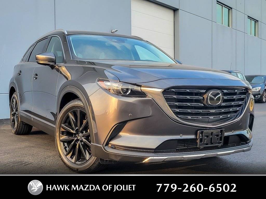 2022 Mazda CX-9 Touring Plus — SUV — 26,847 mi — Joliet, IL