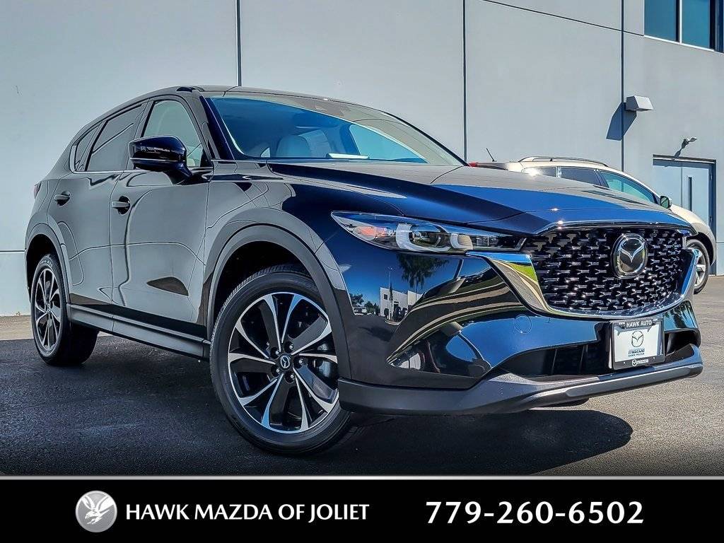 2023 Mazda CX-5 2.5 S Premium — SUV — 15,297 mi — Joliet, IL