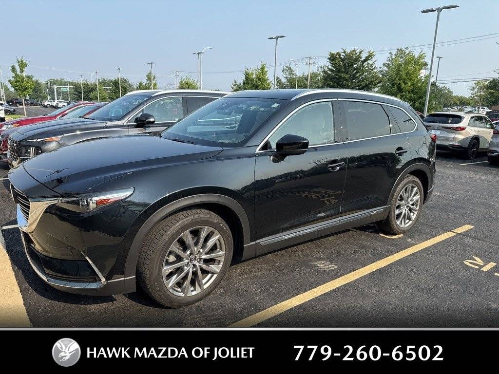 2019 Mazda CX-9 Grand Touring — SUV — 51,225 mi — Joliet, IL