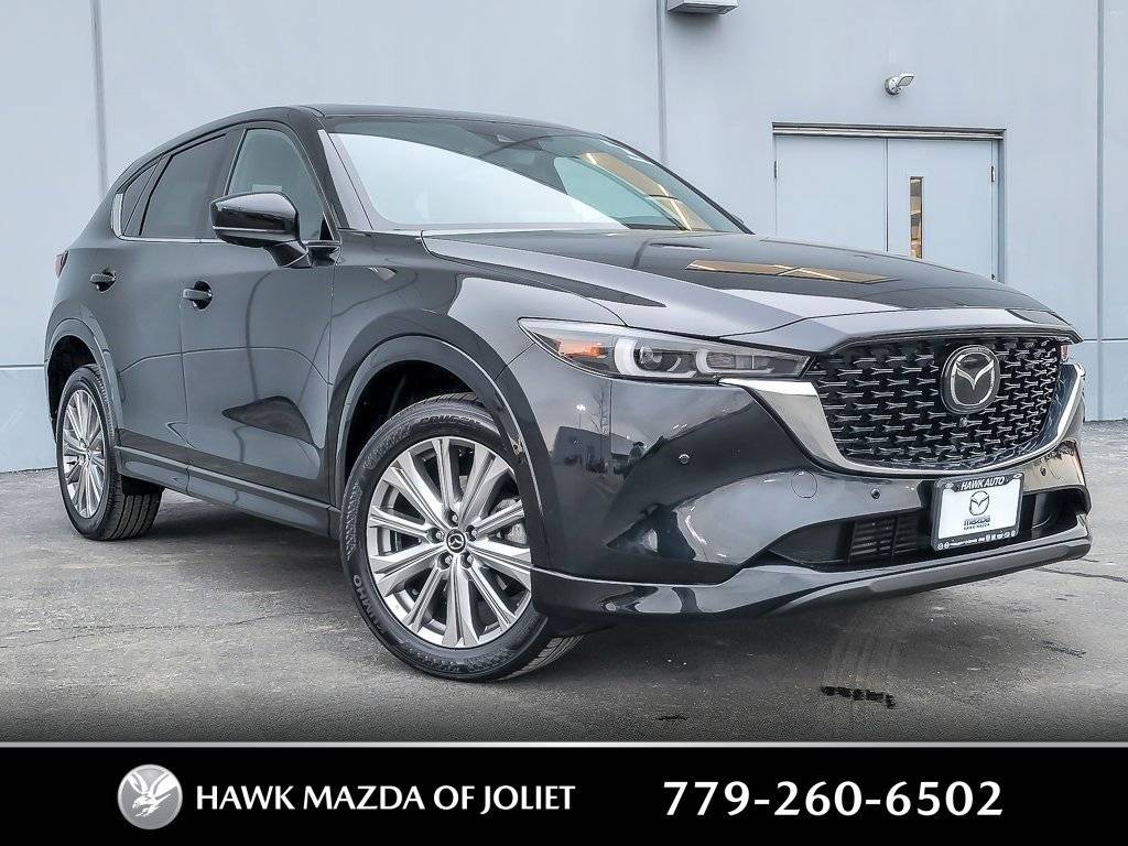 2022 Mazda CX-5 2.5 Turbo Signature — SUV — 30,500 mi — Joliet, IL