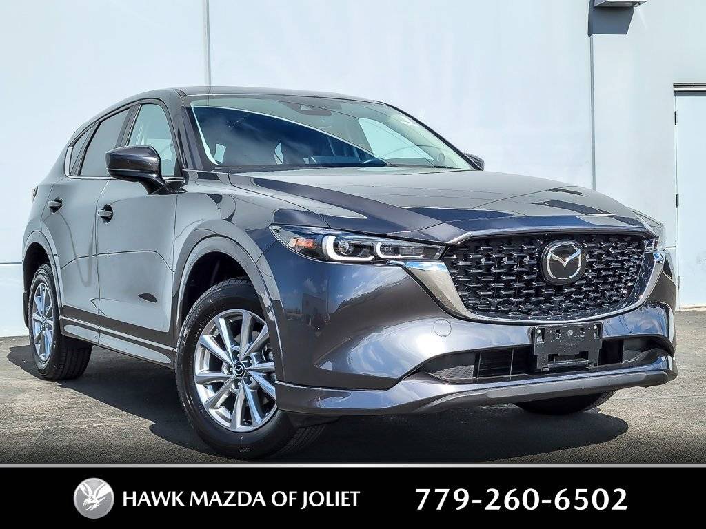 2024 Mazda CX-5 2.5 S Preferred — SUV — 17,161 mi — Joliet, IL