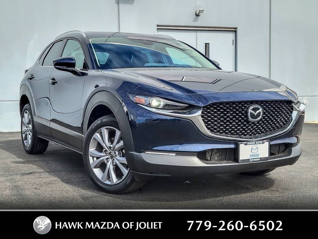 2022 Mazda CX-30 Premium — SUV — 31,605 mi — Joliet, IL