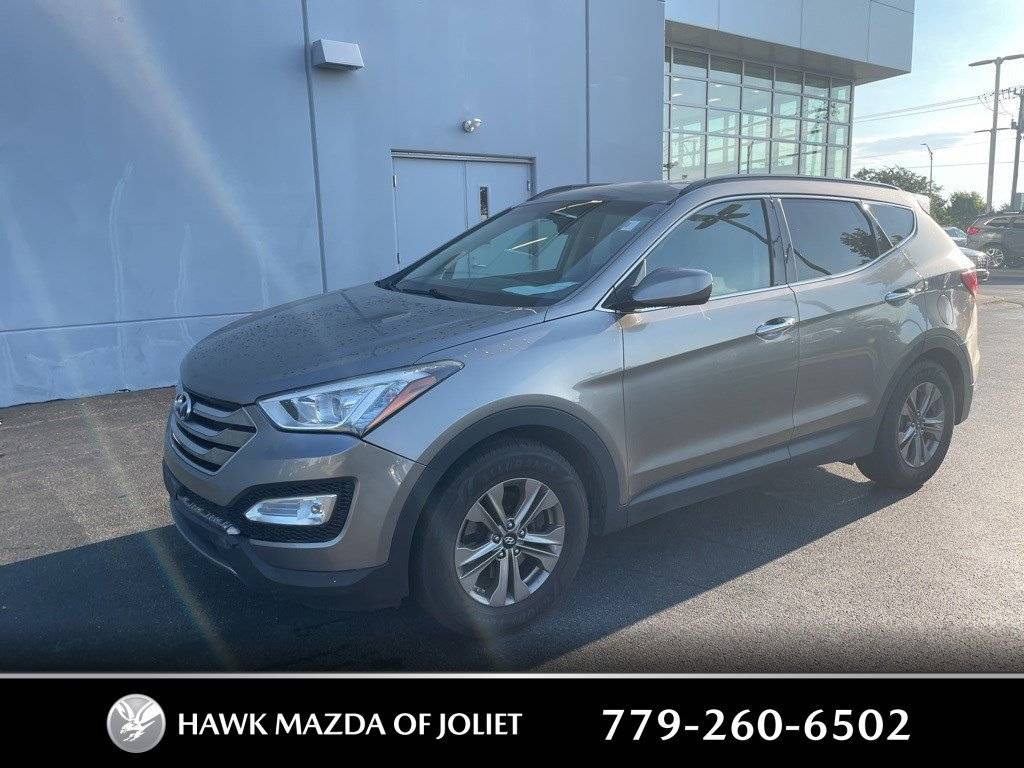 2016 Hyundai Santa Fe Sport Base — SUV — 118,318 mi — Joliet, IL