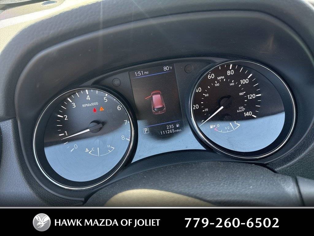 2018 Nissan Rogue SL — SUV — 111,265 mi — Joliet, IL