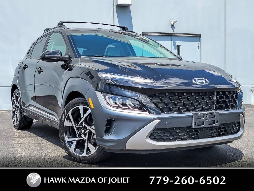 2023 Hyundai Kona Limited — SUV — 46,398 mi — Joliet, IL