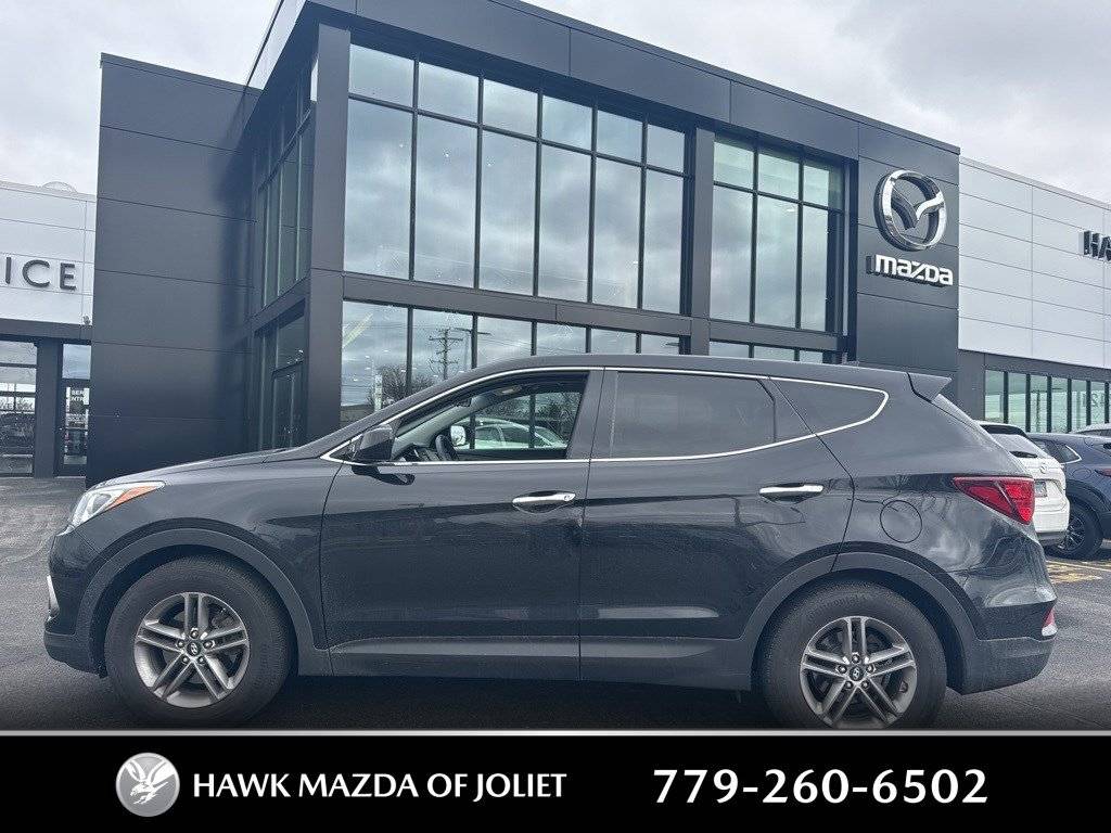 2017 Hyundai Santa Fe Sport Base — SUV — 156,544 mi — Joliet, IL