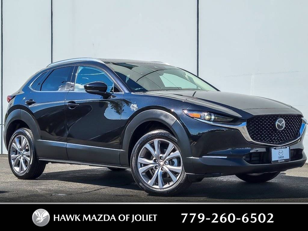 2023 Mazda CX-30 Premium — SUV — 16,909 mi — Joliet, IL