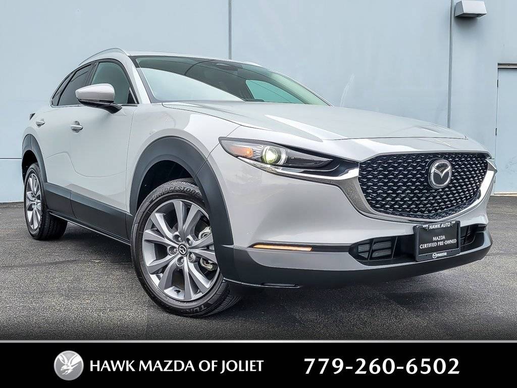 2025 Mazda CX-30 Premium — SUV — 4,893 mi — Joliet, IL