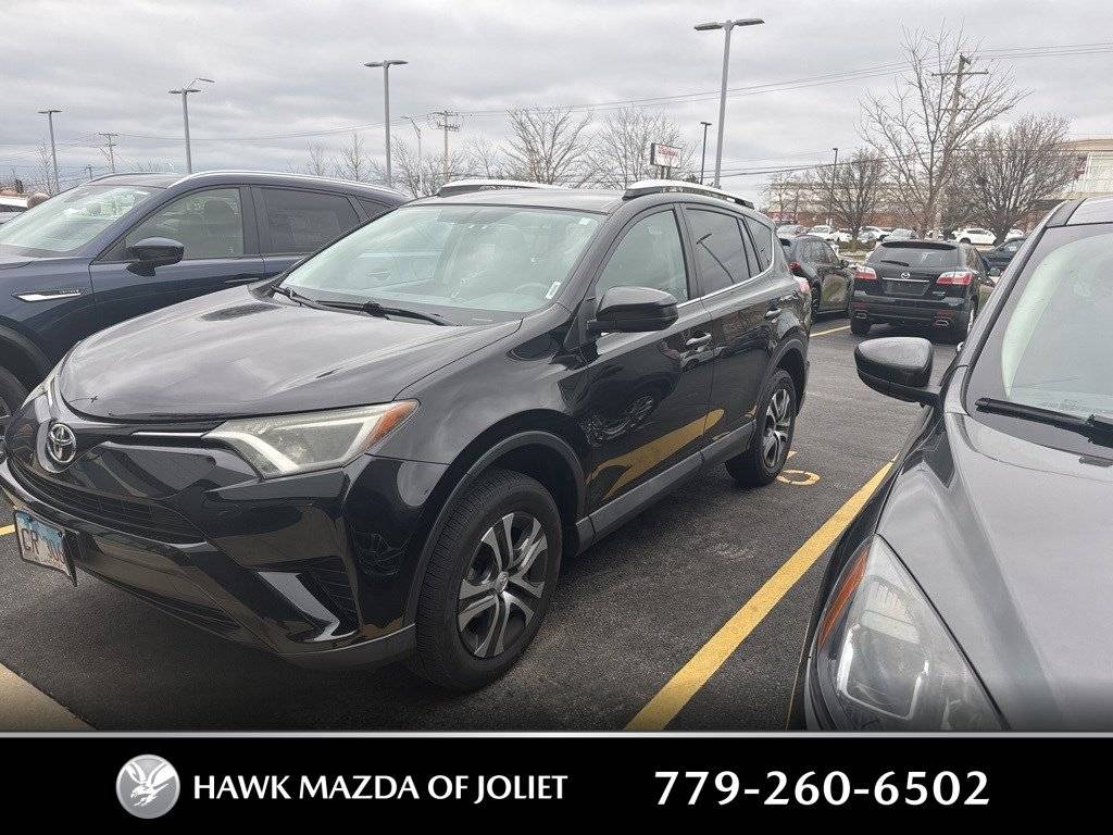 2016 Toyota RAV4 LE — SUV — 91,303 mi — Joliet, IL
