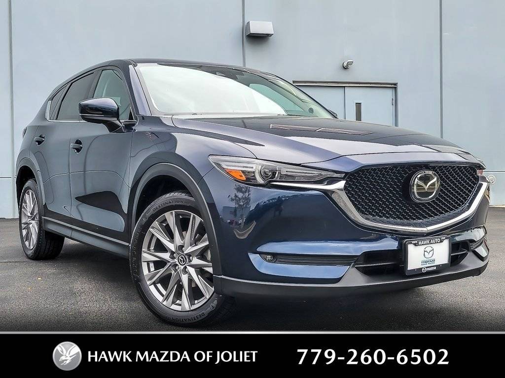 2020 Mazda CX-5 Grand Touring — SUV — 86,254 mi — Joliet, IL