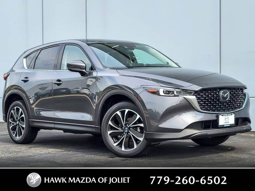 2023 Mazda CX-5 2.5 S Premium Plus — SUV — 19,511 mi — Joliet, IL