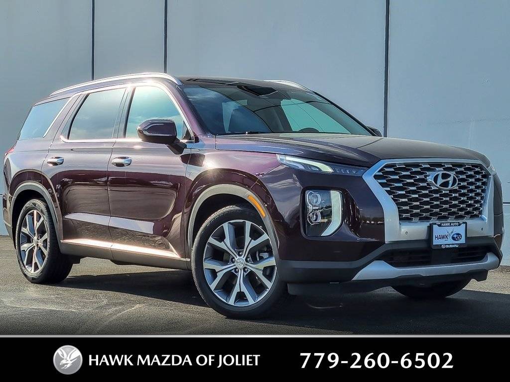 2020 Hyundai Palisade SEL — SUV — 77,189 mi — Joliet, IL