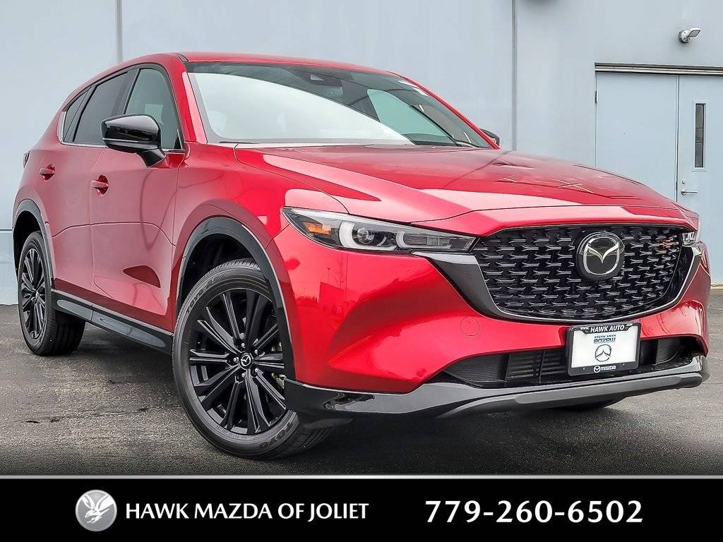 2023 Mazda CX-5 2.5 Turbo — SUV — 14,863 mi — Joliet, IL