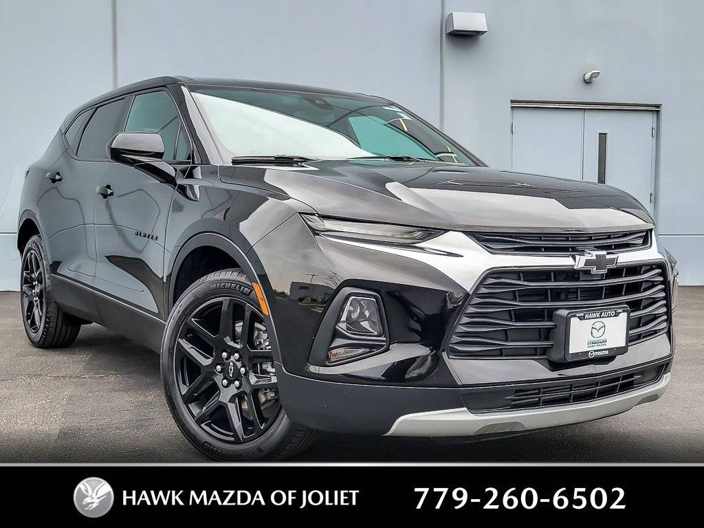 2022 Chevrolet Blazer 2LT — SUV — 37,206 mi — Joliet, IL