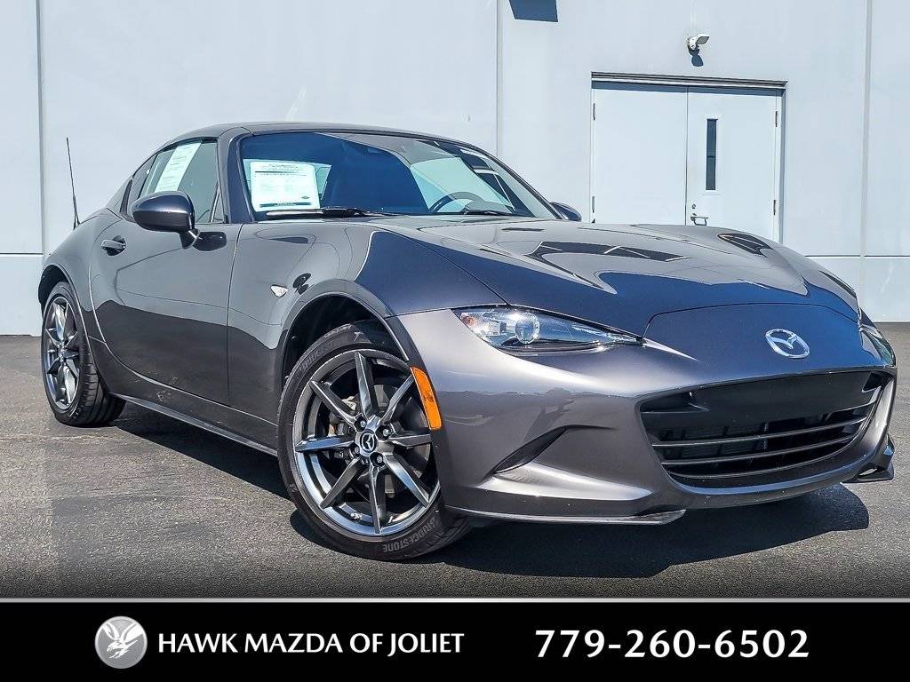 2019 Mazda MX-5 Miata Grand Touring — Convertible — 24,613 mi — Joliet, IL