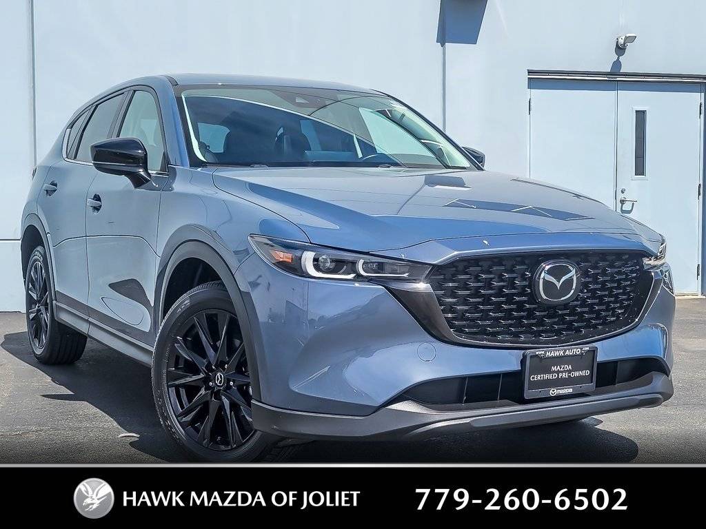 2023 Mazda CX-5 2.5 S Carbon Edition — SUV — 30,015 mi — Joliet, IL
