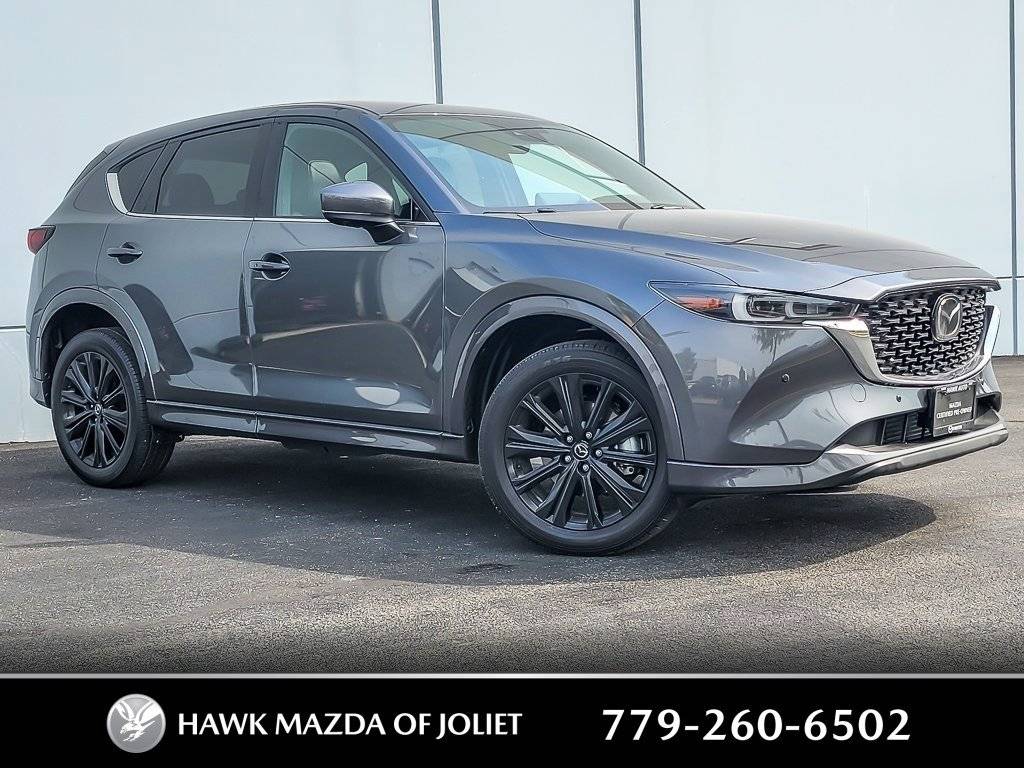 2022 Mazda CX-5 2.5 Turbo Signature — SUV — 30,619 mi — Joliet, IL