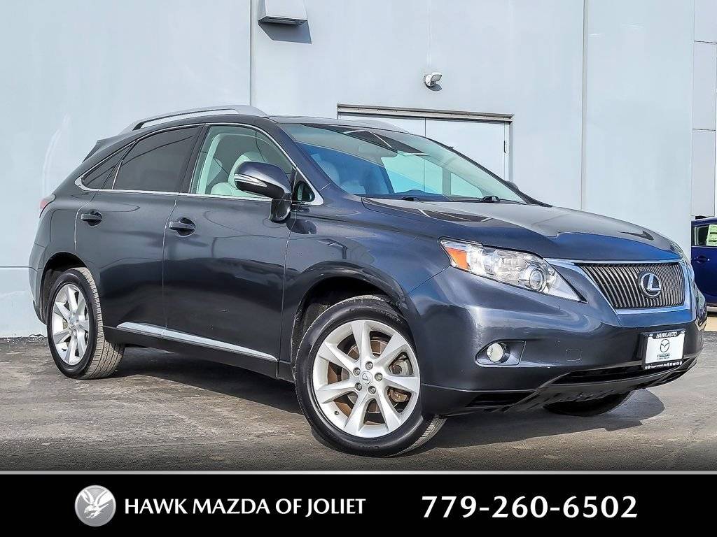 2010 Lexus RX RX 350 — SUV — 154,618 mi — Joliet, IL