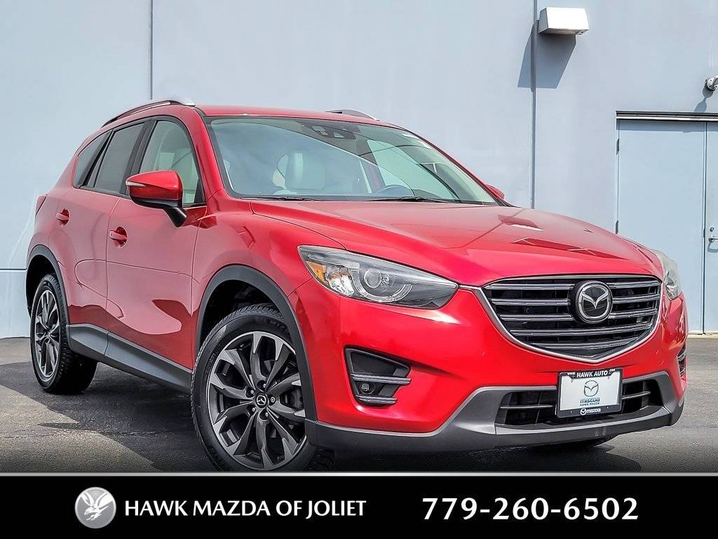 2016 Mazda CX-5 Grand Touring — SUV — 205,343 mi — Joliet, IL