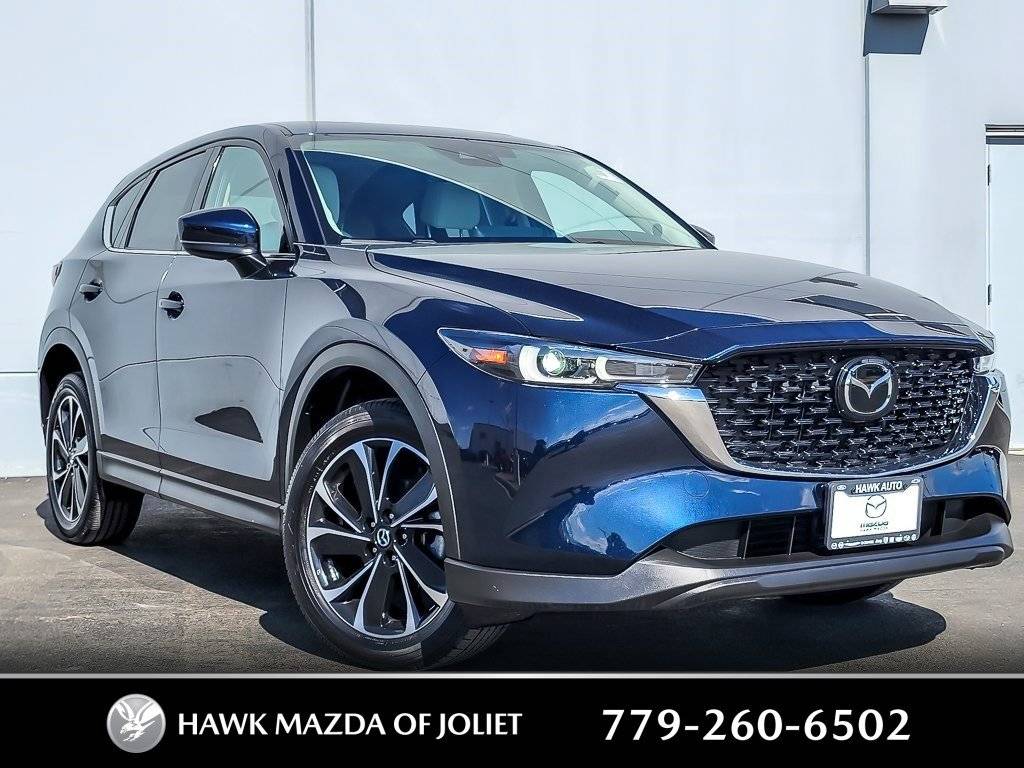 2023 Mazda CX-5 2.5 S Premium — SUV — 24,632 mi — Joliet, IL