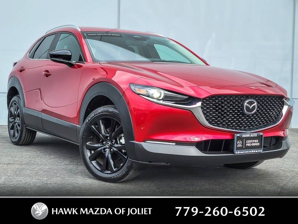 2024 Mazda CX-30 Select — SUV — 4,956 mi — Joliet, IL